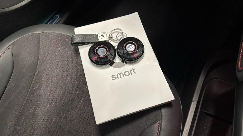 smart Hashtag 1 315kW Brabus 66kWh 5dr Auto AWD Electric Hatchback